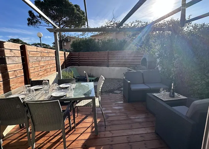 Appartement Maenat