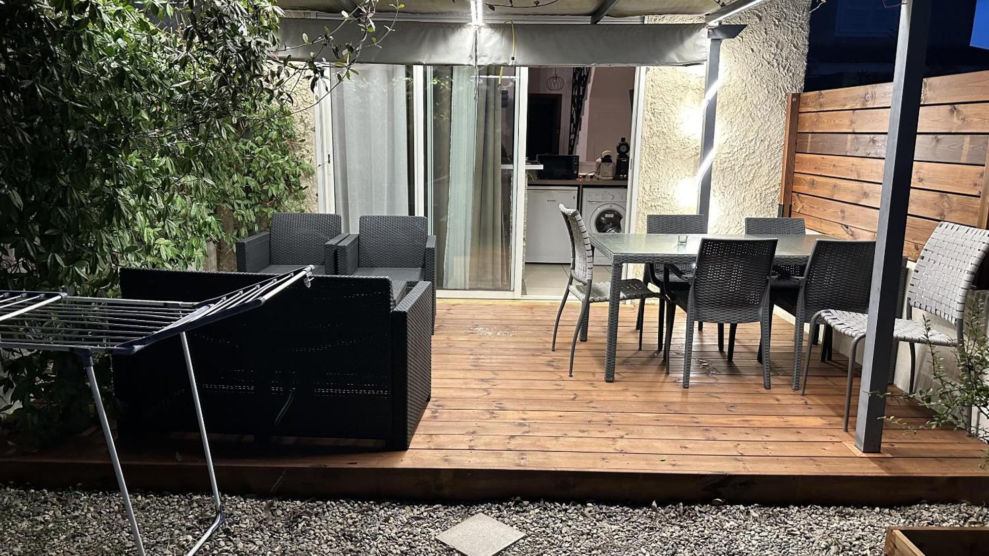 Apartamento Maenat