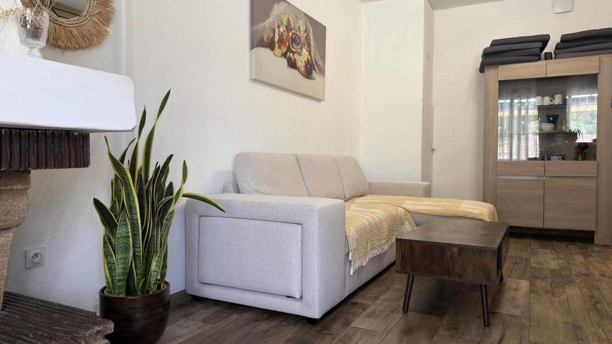 Apartment Apartement Maenat *