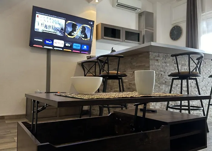 Apartement Maenat