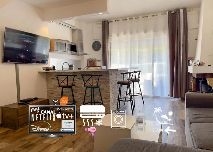 Apartement Maenat