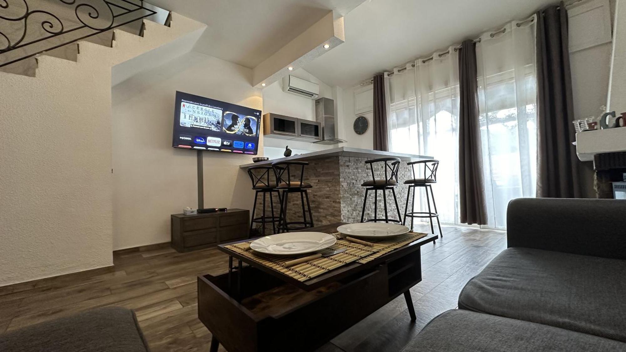 Appartement Maenat
