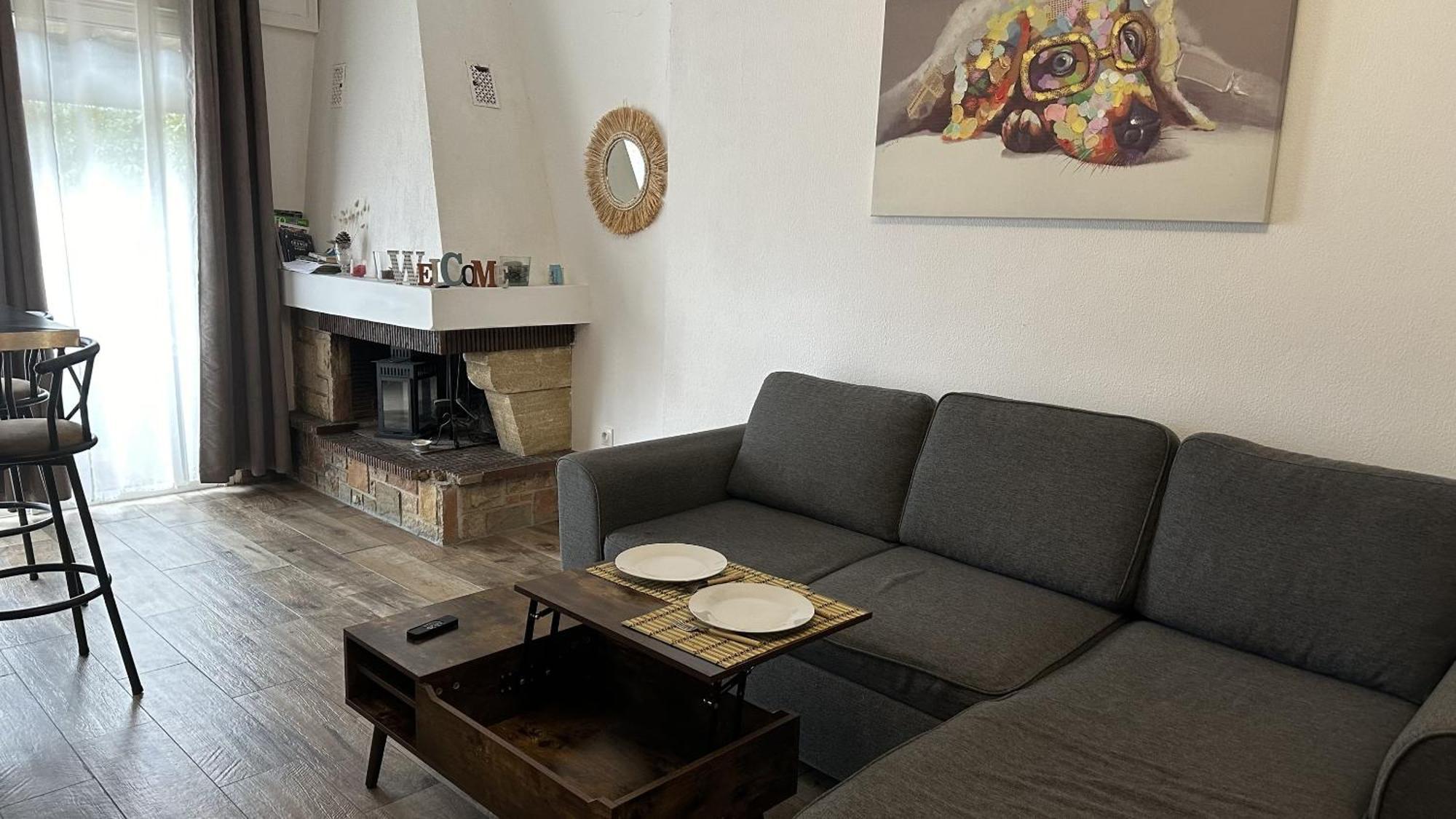 Maenat Borgo (Corsica)