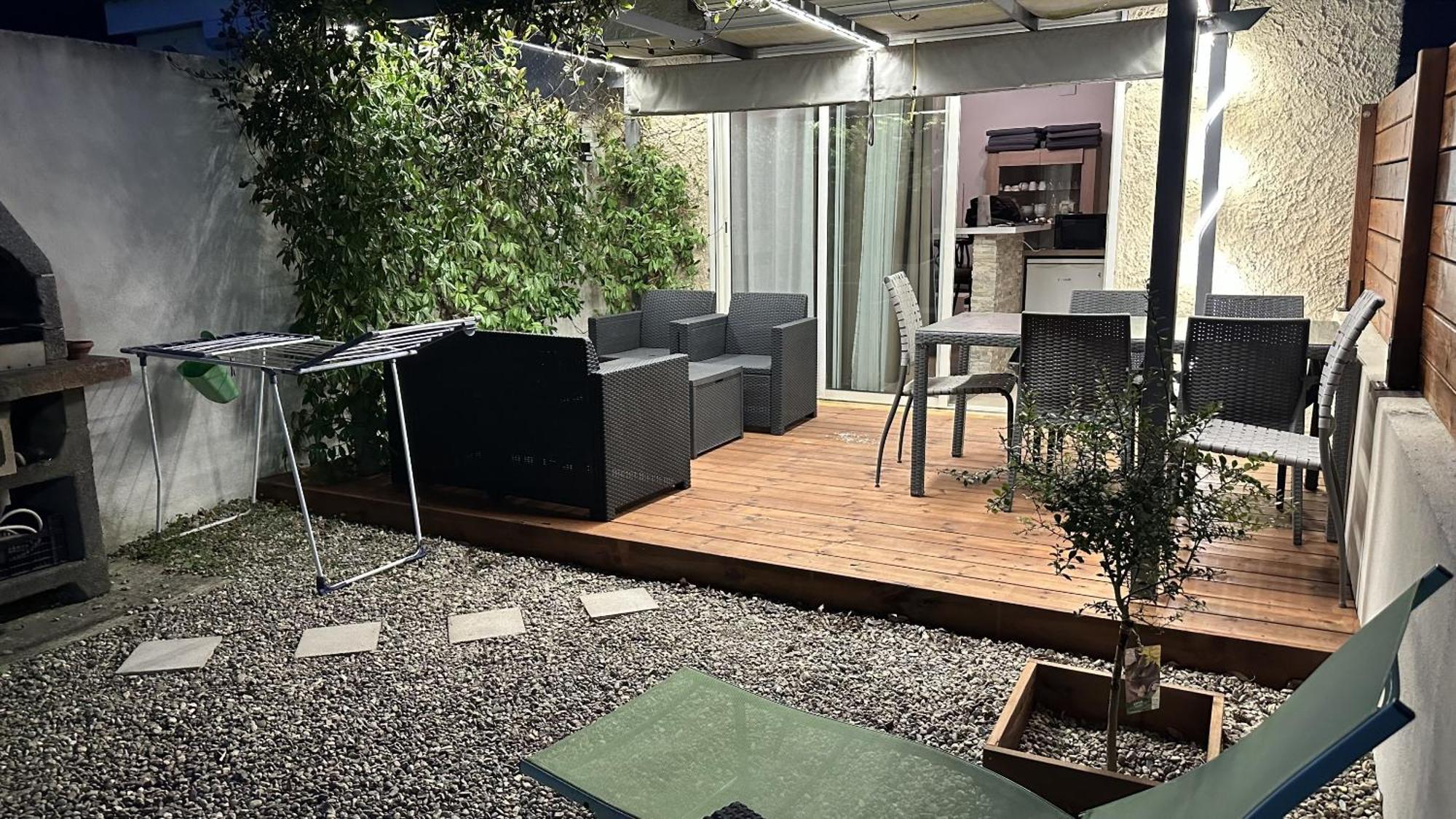Maenat Appartement Borgo (Corsica)