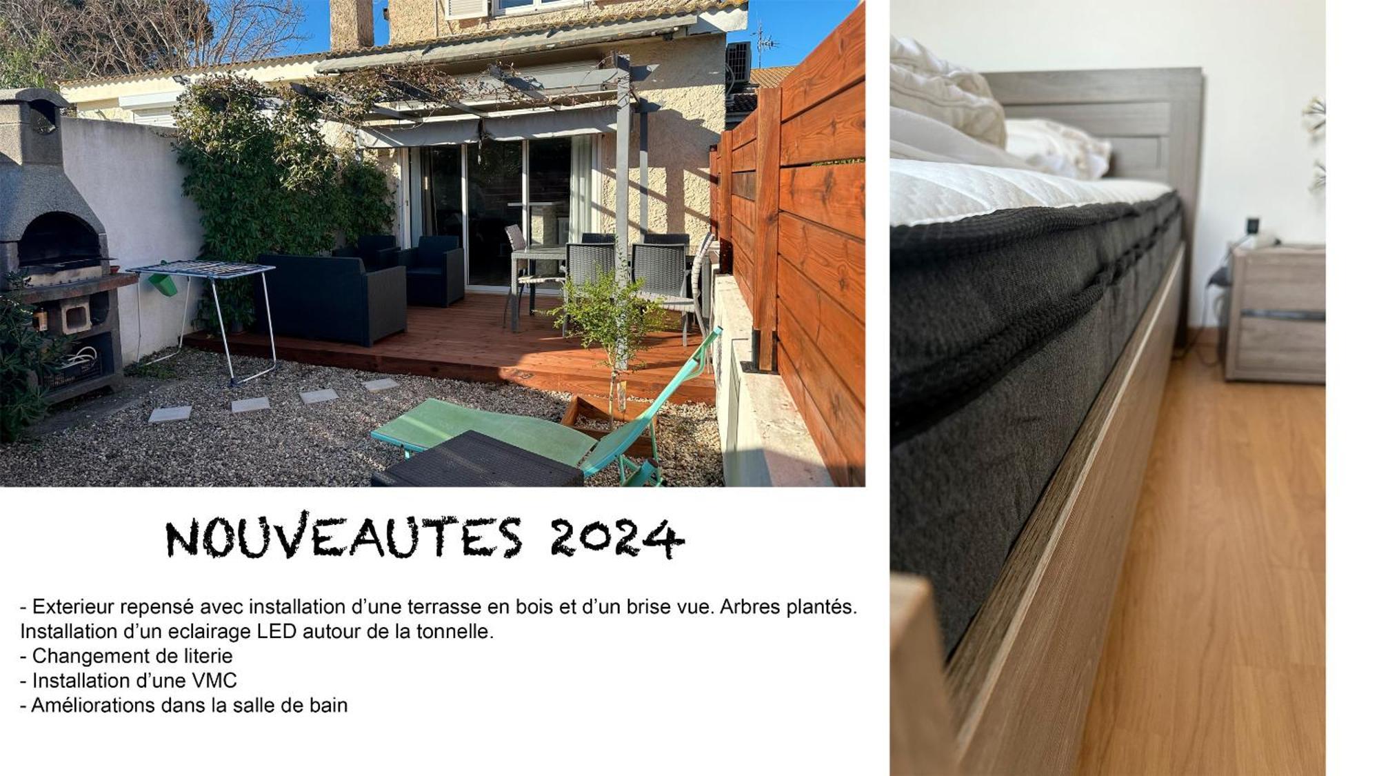 Maenat Appartement *