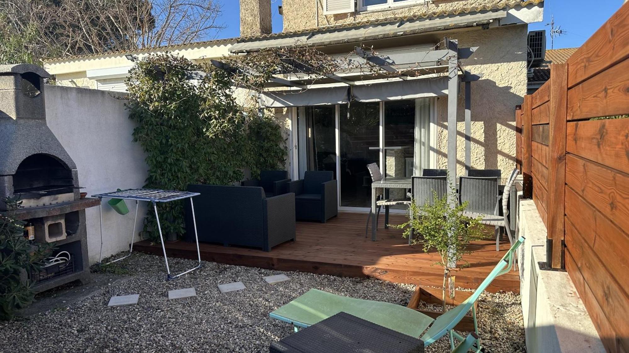 Maenat Appartement Borgo (Corsica)